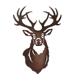 [22777187] Déco murale tête de cerf