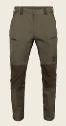 Harkila Pantalon Fjell grape leaf willow green