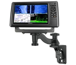 [M03836023] Ram Mounts Support lateral sondeur 5" à 12"