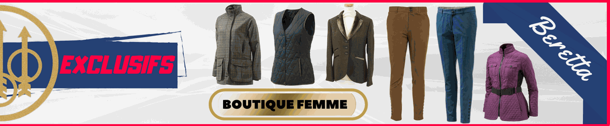 Vetement Beretta Femme