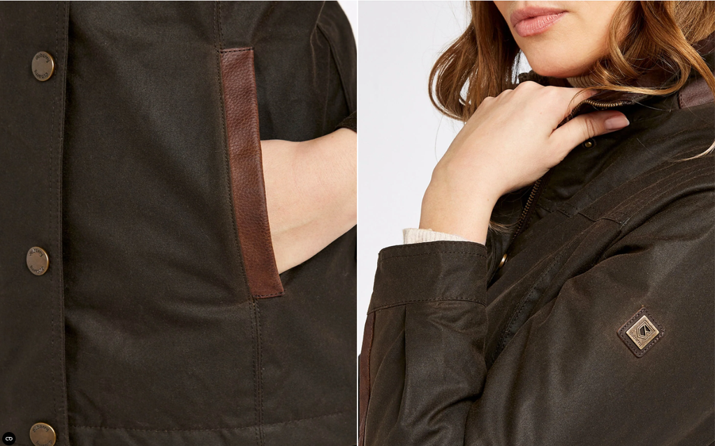 Dubarry Mountrath olive