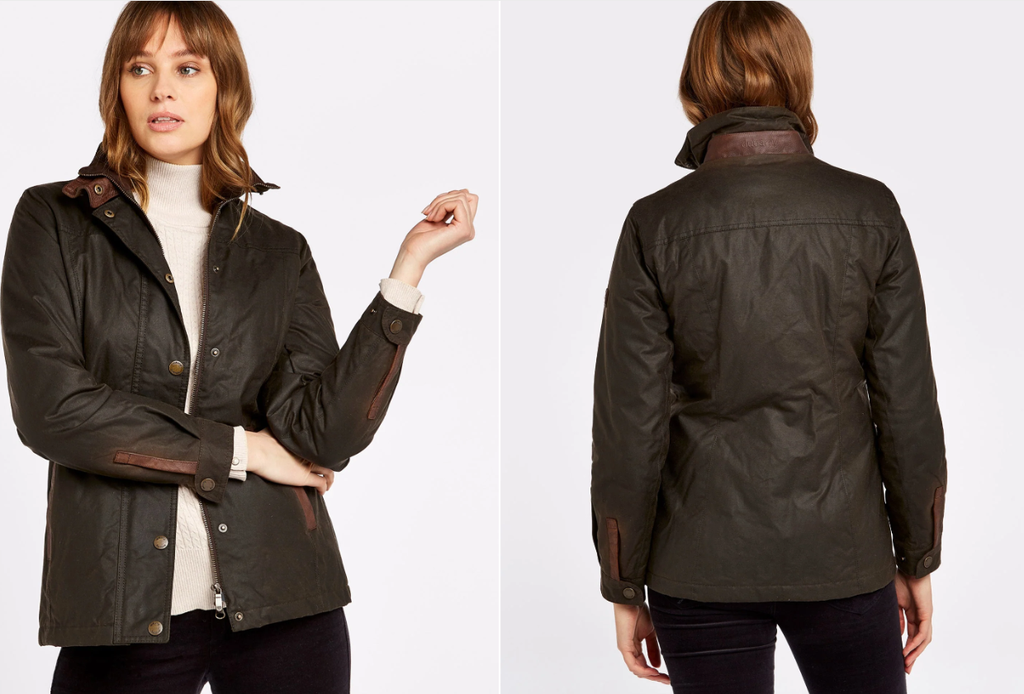 Dubarry Mountrath olive