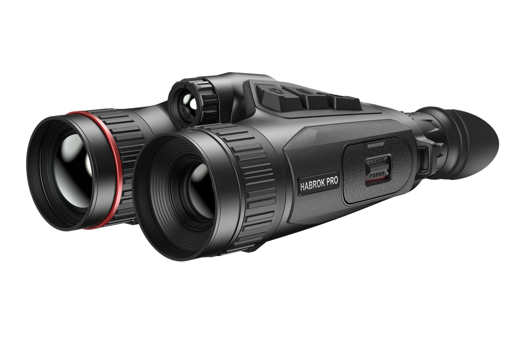 HikMicro Jumelle thermique habrok pro HQ50LN