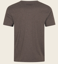 Harkila T-shirt identity Harkila brown mélange