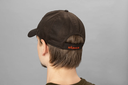 Harkila Casquette impact shadow brown