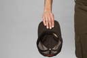 Harkila Casquette impact shadow brown