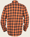 Harkila Chemise scandinavian mandarin check