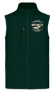 INSTINCTS Chasse Gilet Green