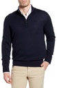 Tain half zip Sweater