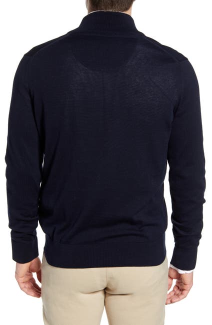 Tain half zip Sweater