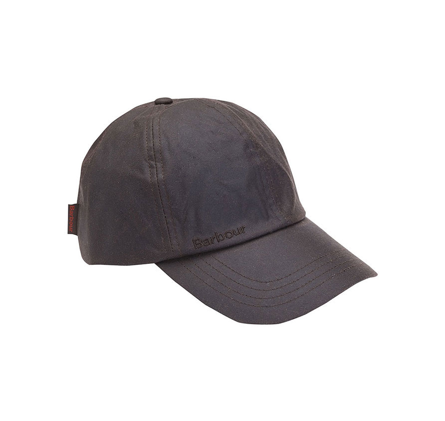 Casquette Huilée rustic