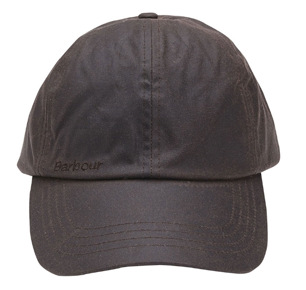 Casquette Huilée rustic