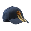 Casquette corporate striped