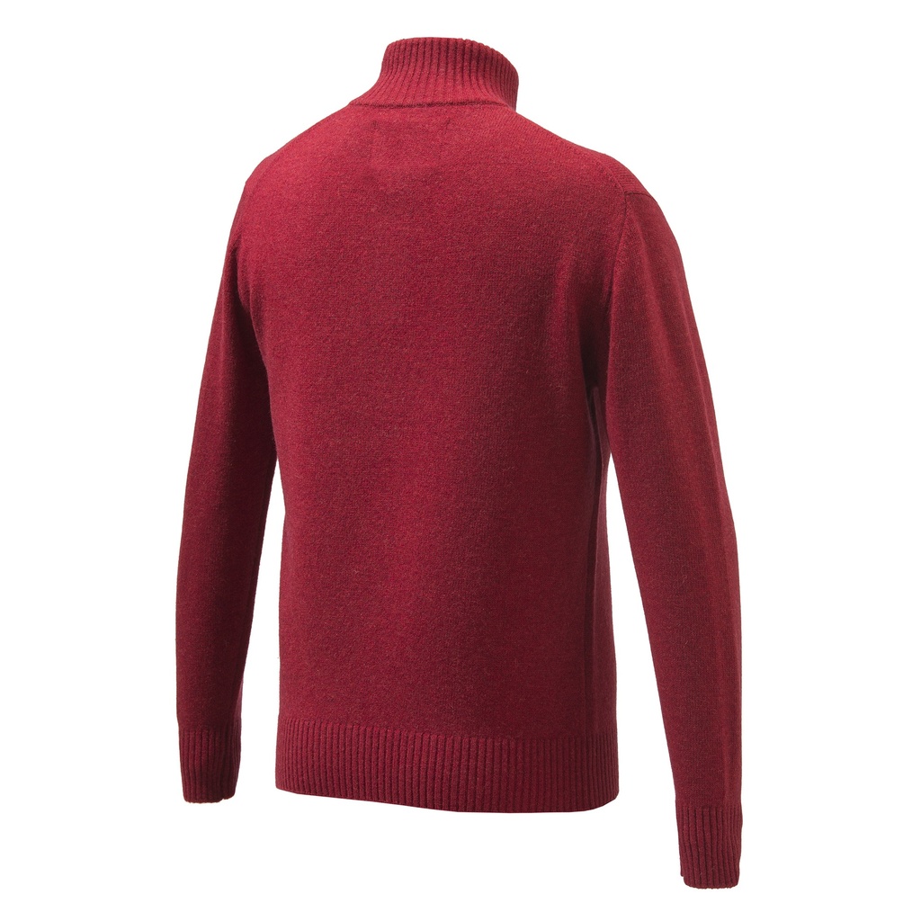 Pull Dorset half zip