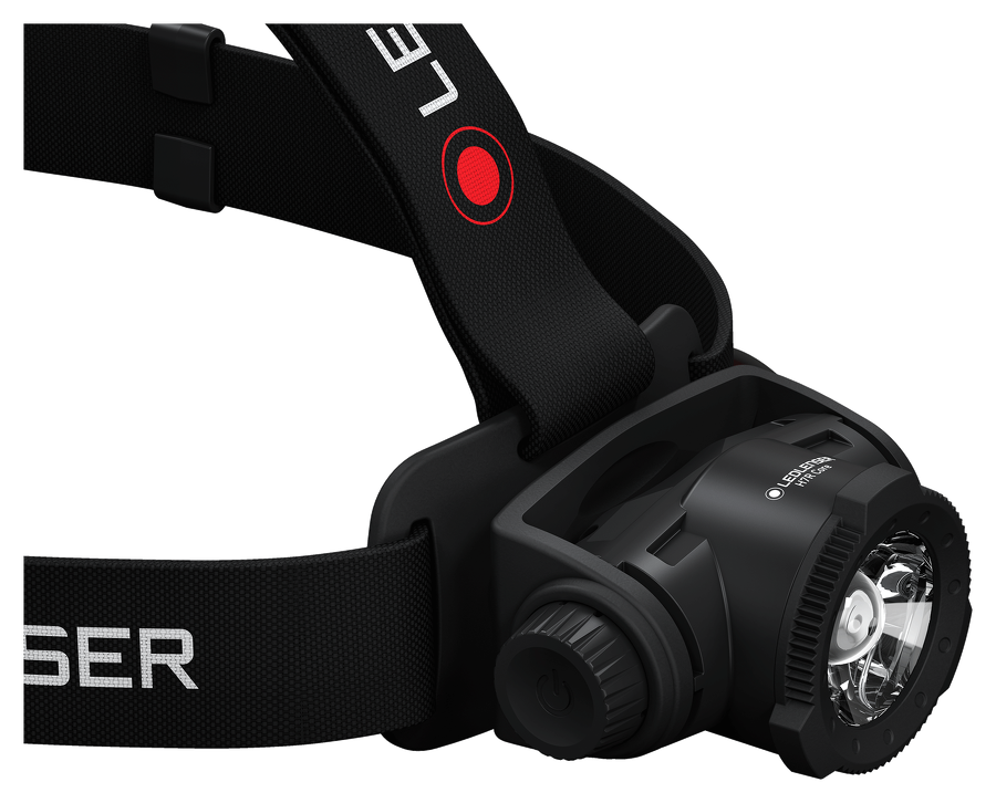 Frontale H7R core rechargeable