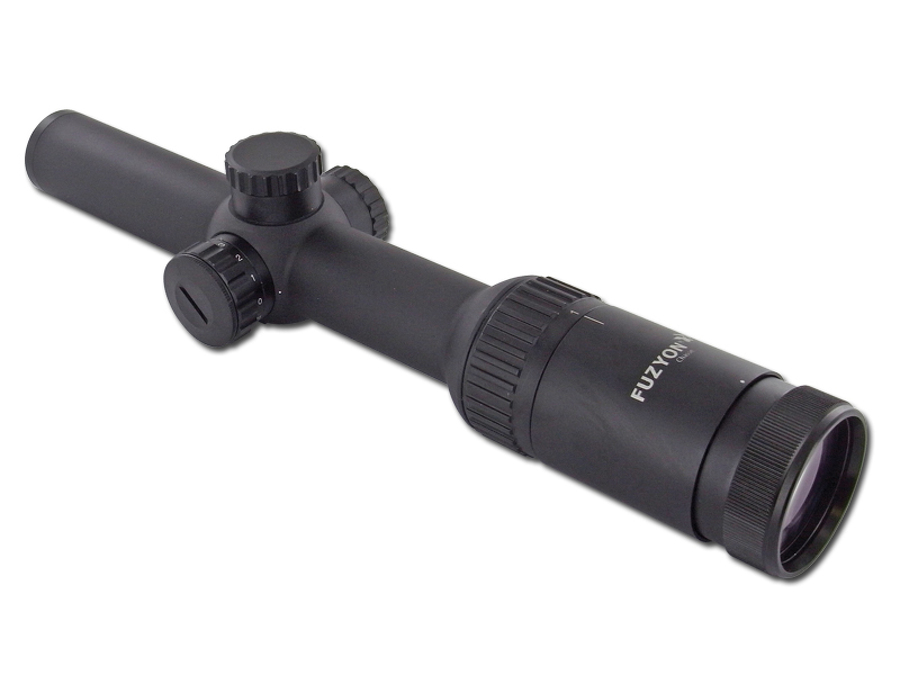 1-6X24 premium manucentre