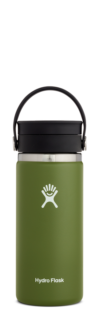 Gourde 16 oz (473 ml) Coffee Olive