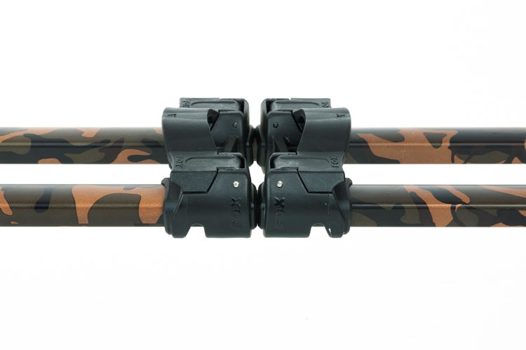 Horizon duo camo 3 rod pod