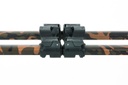 Horizon duo camo 3 rod pod