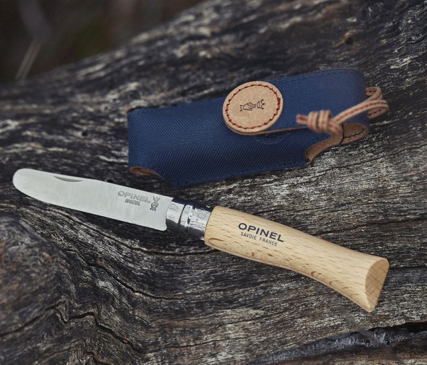 Coffret mon premier opinel hetre