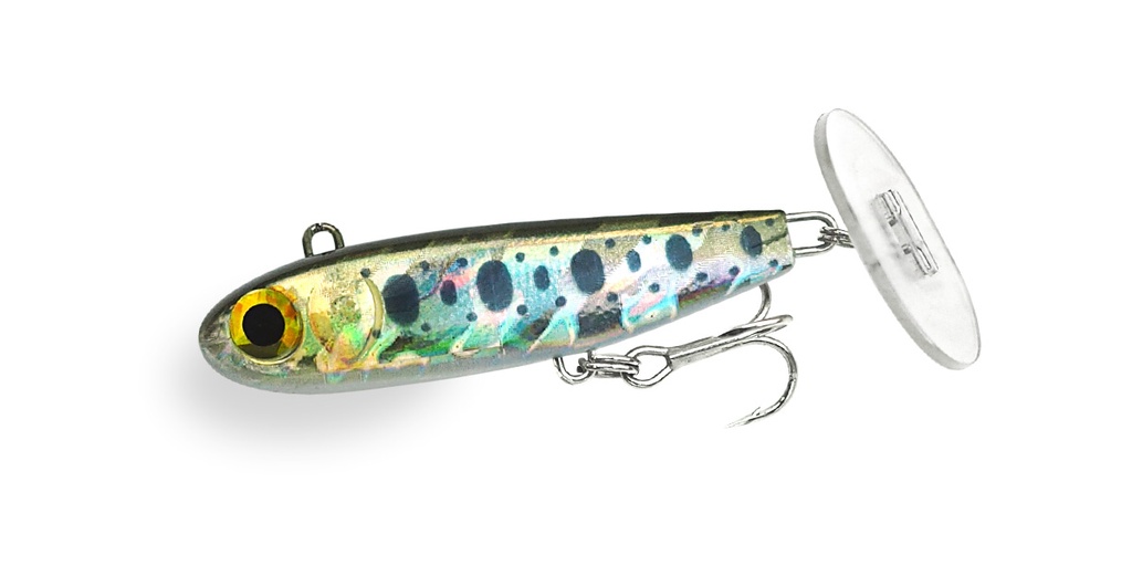 Power tail 30 PWT567 Natural trout slow