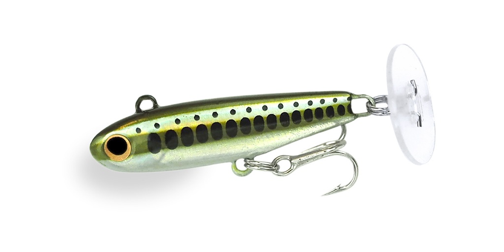 Power tail 30 PWT546 Natural minnow fast
