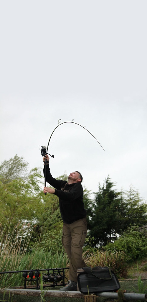 Horizon X5 12.6 ft