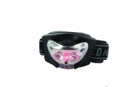 Lampe frontale 3 leds 2