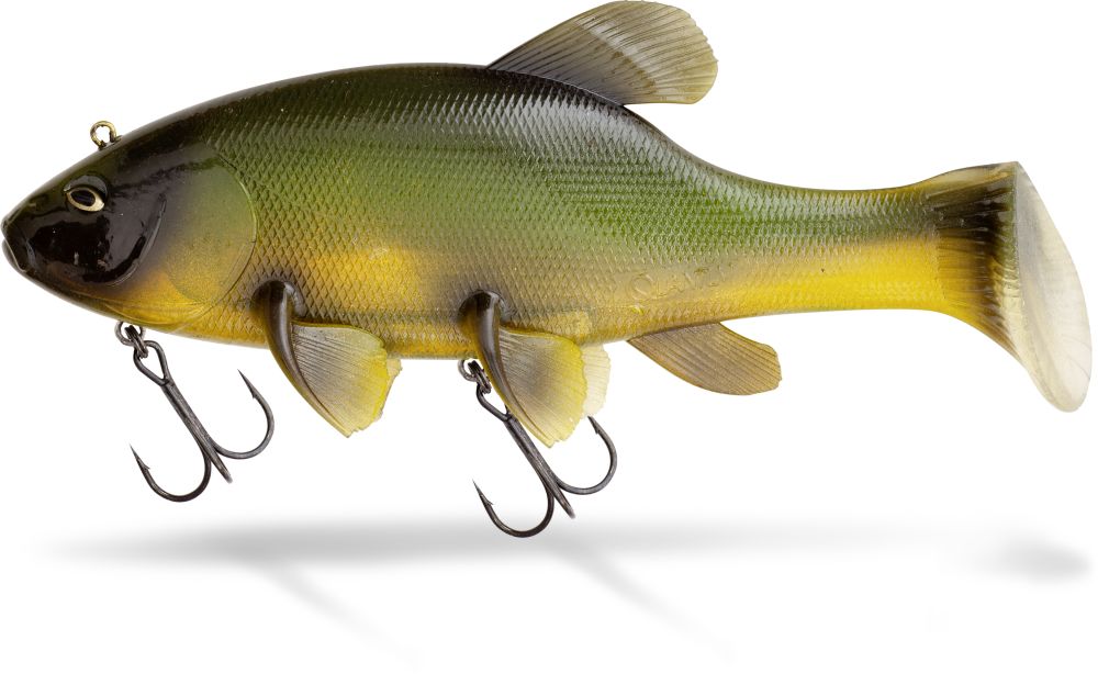 Swimbait Green Tench