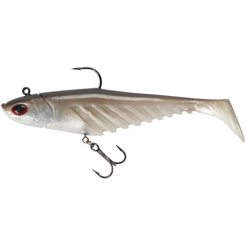 Prerigged Giant Ripple Shad Smelt