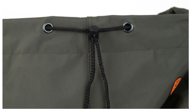 Lightweight green waders