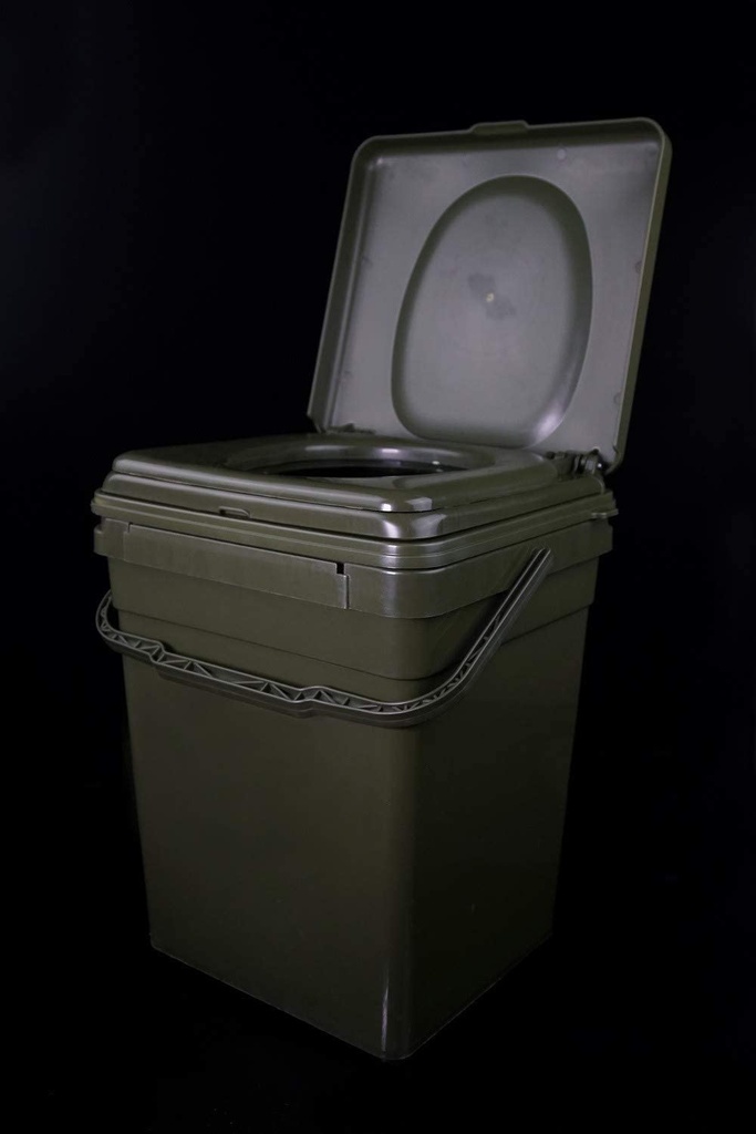 Kit complet CoZee toilet seat + seau modulaire XL 30l