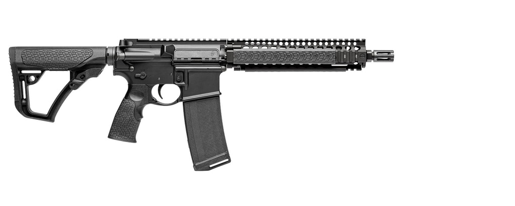 M4 semi-automatique MK18 noire 10.3" 2