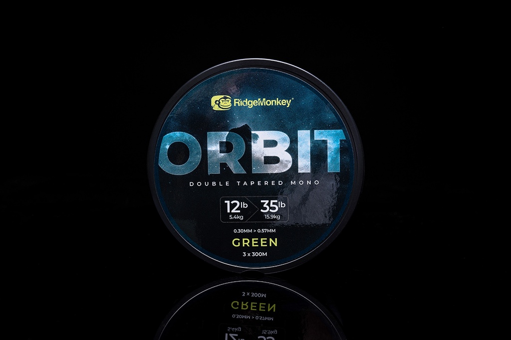 Orbit double tapered mono