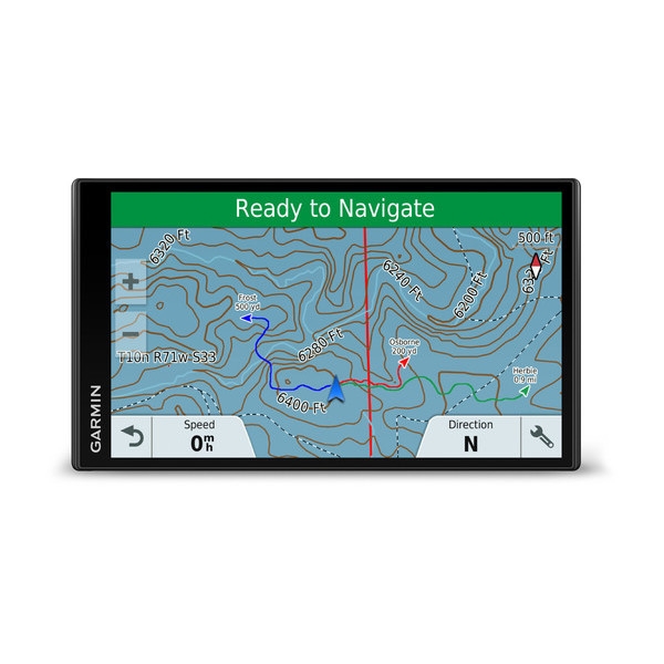 Gps auto connectable drivetrack 71 LM 4