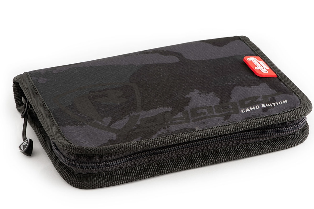 Voyager camo licence wallet