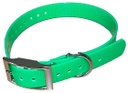 Collier eco PU vert