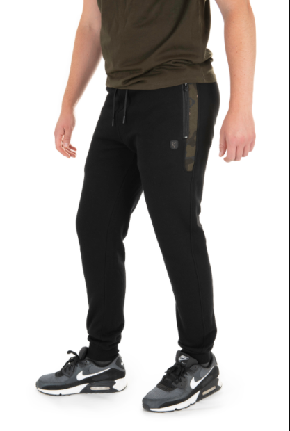 Jogger black camo