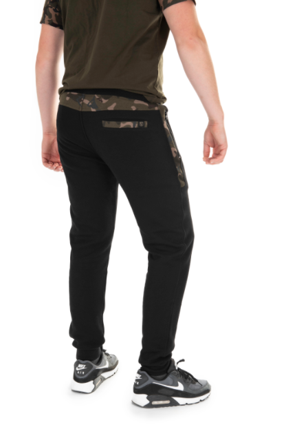 Jogger black camo