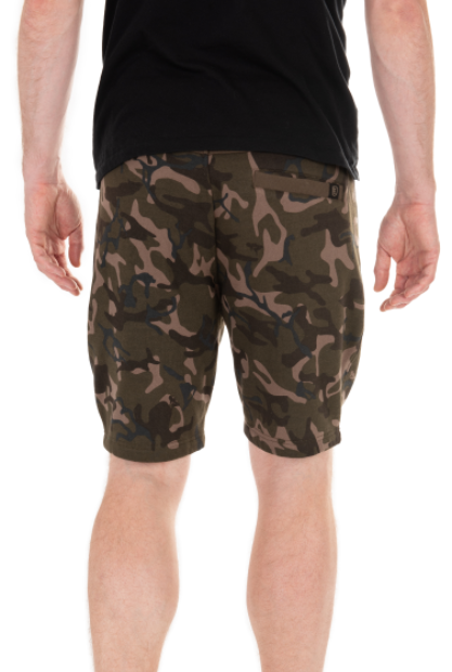 Short camo jogger