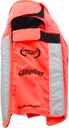 Gilet de protection protect light orange