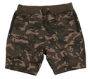 Short camo jogger