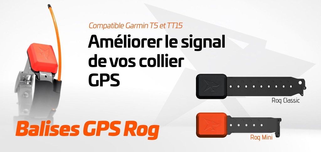 Balise Gps rog mini