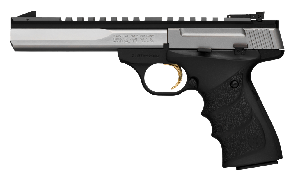 Buck mark contour stainless URX