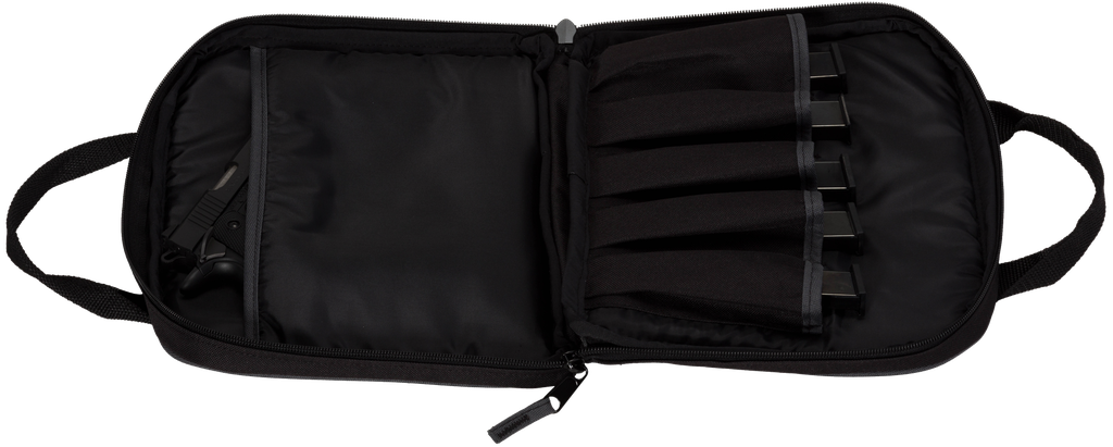 Sac Crossfire pistol case black