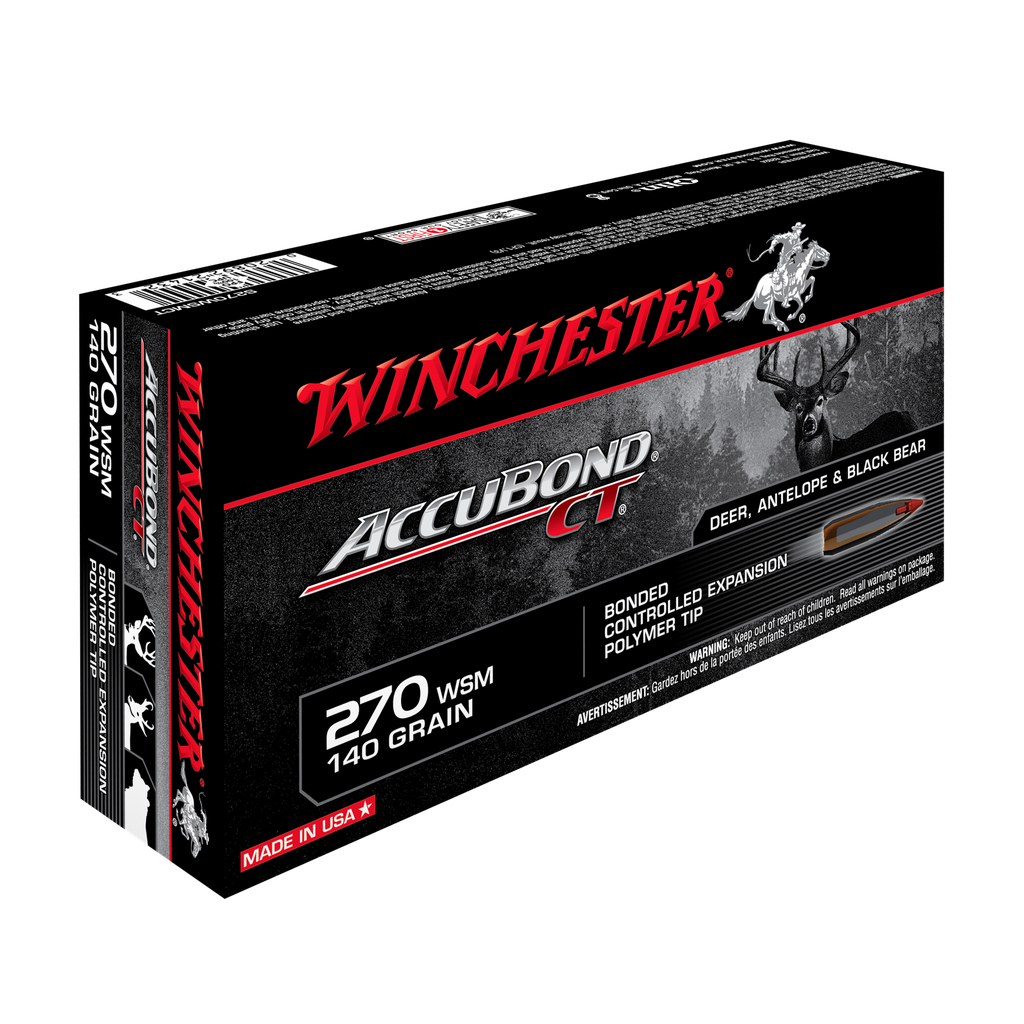 270WIN accubond 140gr