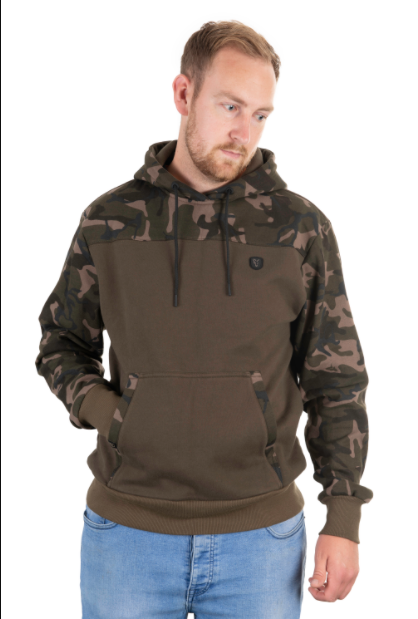 Sweat khaki camo