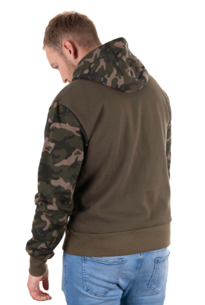 Sweat khaki camo