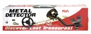 Detecteur de metaux VLF 2.1