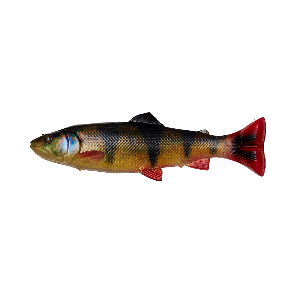 3D craft trout pulsetail 160